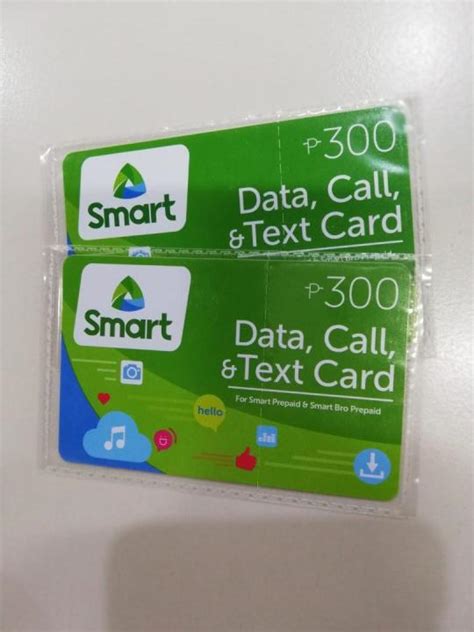 smart load 300 card|smart sim plan 300.